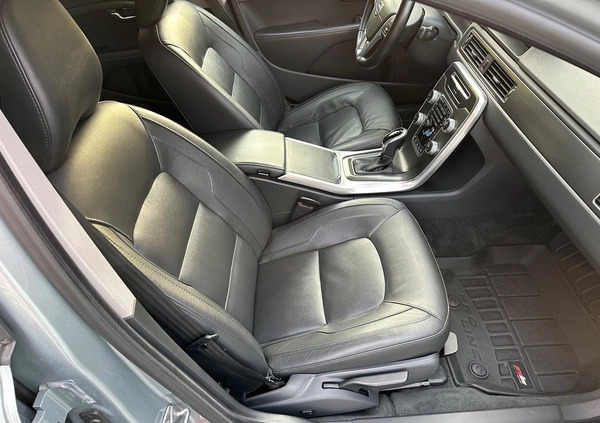 Volvo S80 cena 69900 przebieg: 158000, rok produkcji 2016 z Puławy małe 781
